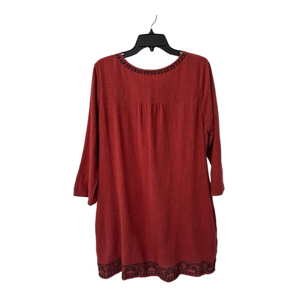 Entro Woman’s Boho style dress size: Large - Picture 2 of 7